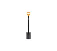 Fiskars Metal Rounded Spade