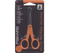 Fiskars Micro Tip Scissors 5"-