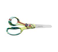 Fiskars X Moomin 1067192 Children's Scissors with Moomin Design, Left-Handed Length 13 cm, Stainless Steel Safety Blades
