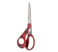 Fiskars Moomin scissors red