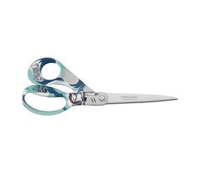 Fiskars Moominpappa at sea scissor blue