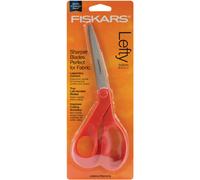 Fiskars Multipurpose Bent Scissors 8"-Left-Handed