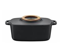 Fiskars Norden casserole dish oval 5 l