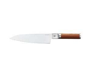 Fiskars - Norden Chef's Knife, 20 cm - Wood