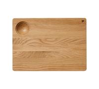 Fiskars Norden cutting board oak Large