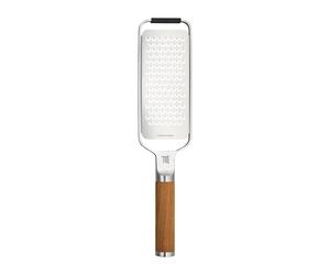 Fiskars Norden grater rough Stainless steel-birch