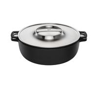 Fiskars Norden Grill Chef casserole cast iron-stainless steel Ø30 cm
