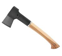 FISKARS Norden N10 Chopping Axe 355mm Hickory Handle Wood Cutter Hatchet