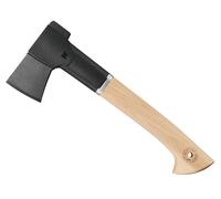 FISKARS Norden N7 Chopping Axe 172mm Compact Camping Hatchet Wood Cutter