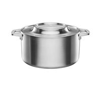 Fiskars Norden Steel 2023 casserole stainless steel 5 l