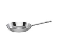 Fiskars Norden Steel frying pan stainless steel untreated Ø28 cm
