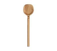 Fiskars Norden wok spatula Oak-stainless steel
