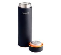 Fiskars On-The-Go Bottle 0.5 L, Black