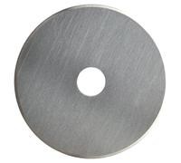 Fiskars Titanium Rolling Blade, Straight Cut (45mm), Grey, Standard Size