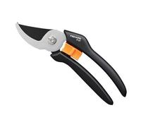 Fiskars P121 Solid Bypass Pruner Lightweight With SoftGrip Handle FSK1057160