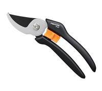 Fiskars P121 Solid Bypass Pruner Lightweight With SoftGrip Handle FSK1057160