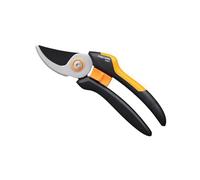 Fiskars P321 Solid™ Bypass Pruner in Black Fiskars Black