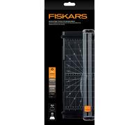Fiskars Paper Trimmer: Surecut: A4: Recycled Blend, Crafts Paper Cutter, Guide