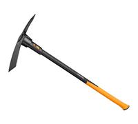 Fiskars Pick Mattock 2.27kg 5 lb Length 914mm Soft Grip Handle FSK1020166