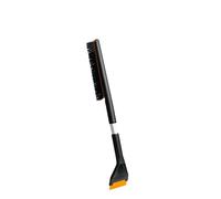 Fiskars Plus Car Snow Brush & Ice Scraper Short