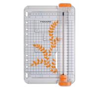 Fiskars Portable paper cutter, A5, with cutting line guide, SureCut, 1004637