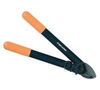 Fiskars Powergear Anvil Steel Two-Handed Loppers