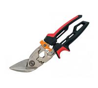 Fiskars Powergear Aviation Snip, Offset Multi Colour (Left Cut)