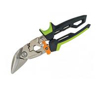 Fiskars Powergear Aviation Snip, Offset Multi Colour (Right Cut)