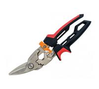 Fiskars Powergear Aviation Snips Multi Colour (Left Cut)