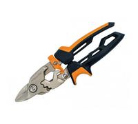 Fiskars Powergear Bulldog Aviation Snips 250mm (10In) Multi Colour (One Size)