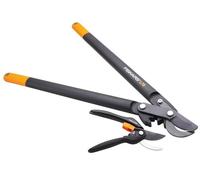 Fiskars 1050181 / XMS25LOPPER Powergear Lopper & Pruner Set