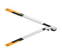 Fiskars PowerGear X Loppers Bypass L LX98, Fresh Wood Cutter with Sharp Blades, size L, Non-stick coating, Cutting diameter: 5 cm, Hardened steel,