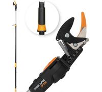 Fiskars 1023624 FSK1023624 UPX86 Powergear Telescopic Tree Pruner Cutter 4m
