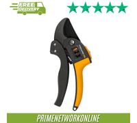 Fiskars PowerStep P83 Pruning Scissors 100% ORIGINAL ⭐⭐⭐⭐⭐