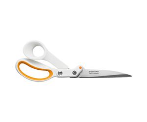 Fiskars Professional Scissors Thick Fabric 26cm Amplify RazorEdge Softgrip