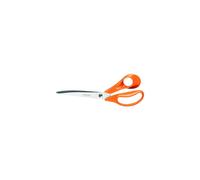 Fiskars Professional Universal Scissors 25cm Length Right Handed Stainless Steel Blade/Plastic Handles Orange Classic 1005151