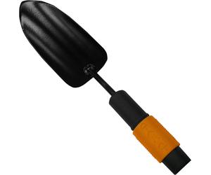 Fiskars QuickFit Garden Trowel Lightweight Comfortable Tool Only Boron Steel