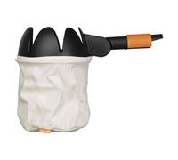 Fiskars QuikFit Fruit Picker Grabber Crown Apples Pears Picking Gardening Tool