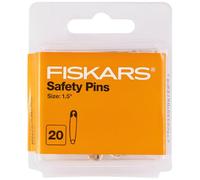 Fiskars Quilting and Craft Safety Pins 20/Pkg-
