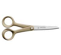 Fiskars Renew 1062545 Universal Scissors, Length: 17 cm, Recycled Stainless Steel/Plastic, 100% Recyclable Materials