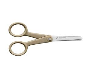 Fiskars Renew 1062546 Hobby Scissors, Length: 13 cm, Recycled Stainless Steel/Plastic, Made from 100% Recyclable Materials