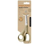 Fiskars Renew Secateurs, Plastic Recycled Stainless Steel