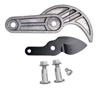 Fiskars Replacement Blade + Anvil + Screws for PowerGear Gearbox Pruner L77