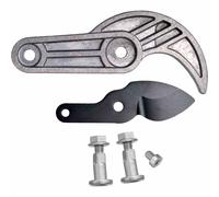 Fiskars Replacement Blade + Anvil + Screws for PowerGear Gearbox Pruner L77