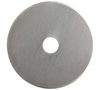 Fiskars Rotary Blade Ø45 mm Straight Cutting, Rolling Blade for Straight Cuts, 1003862