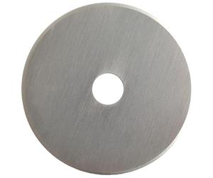 Fiskars Rotary Blade Ø45 mm Straight Cutting, Rolling Blade for Straight Cuts, 1003862