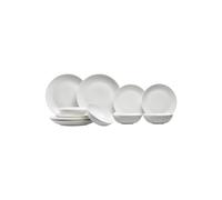 Fiskars Royal Doulton Gordon Ramsay Maze 12 Piece Dinner Set - White Fiskars White