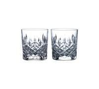 Fiskars Royal Doulton Set of 2 Ashmere Tumbler 290ml - Clear Fiskars Clear