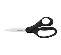 Fiskars School Scissors, Scissors for Children from 12 Years, Right-Handed