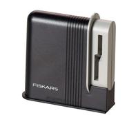 Fiskars Scissor Sharpener - Restores Sharp Blades, Easy Maintenance, Right Handed Scissors Only